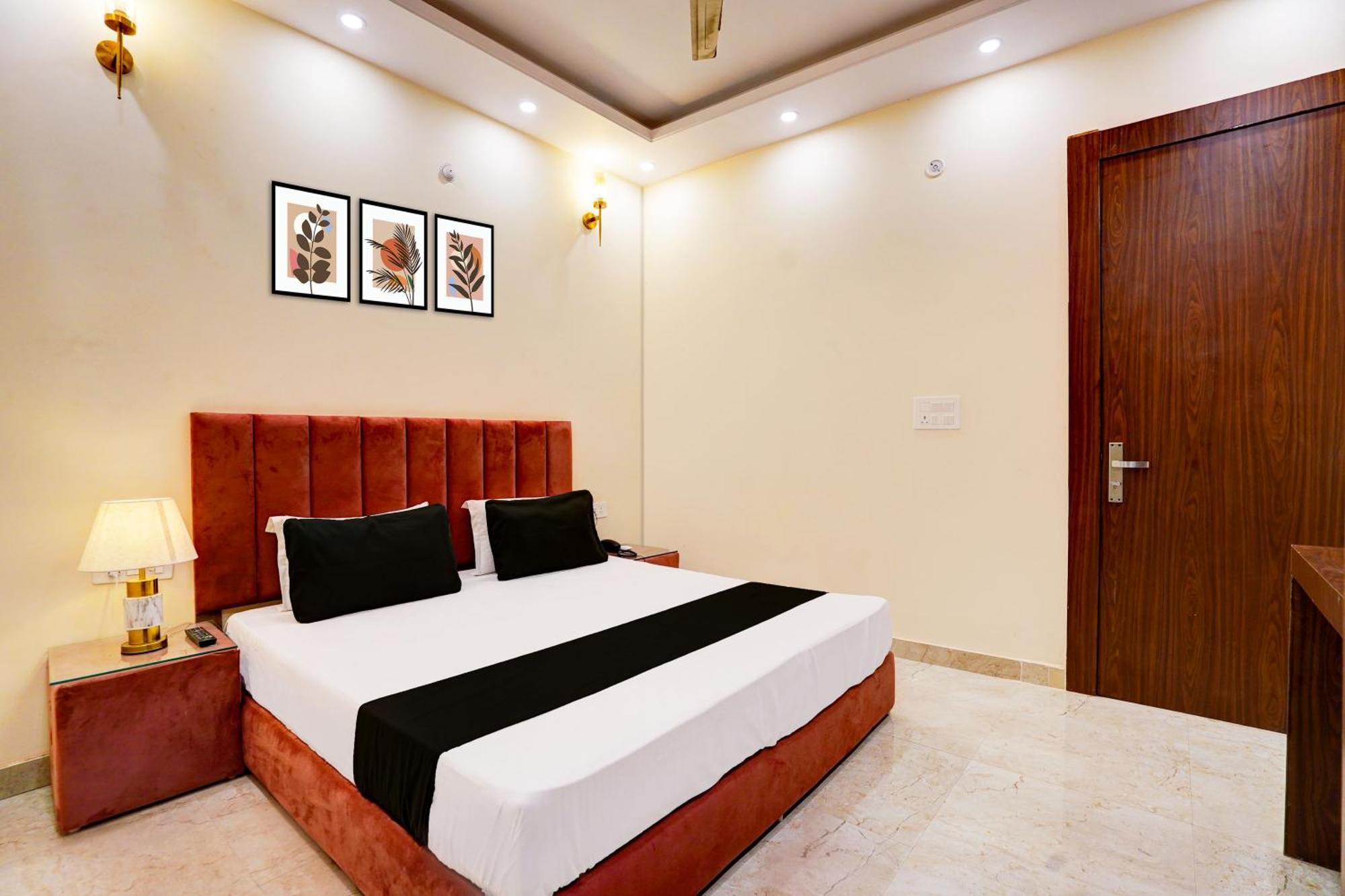O Radha Vrinda Hotel Vrindavan
